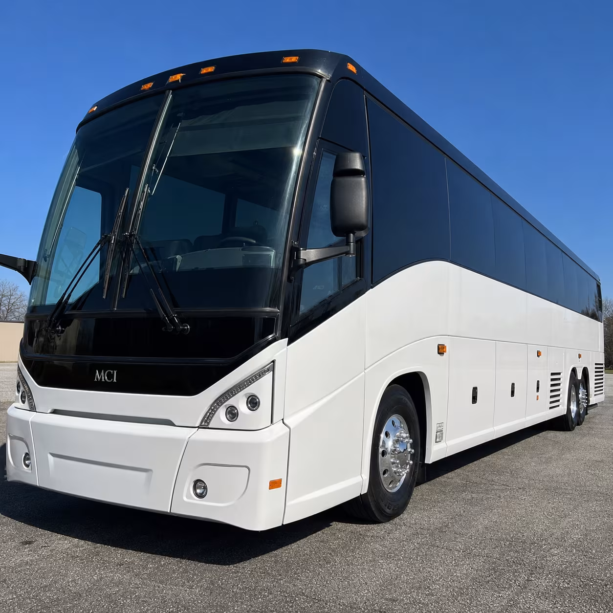 bus rental options for edinburg trips