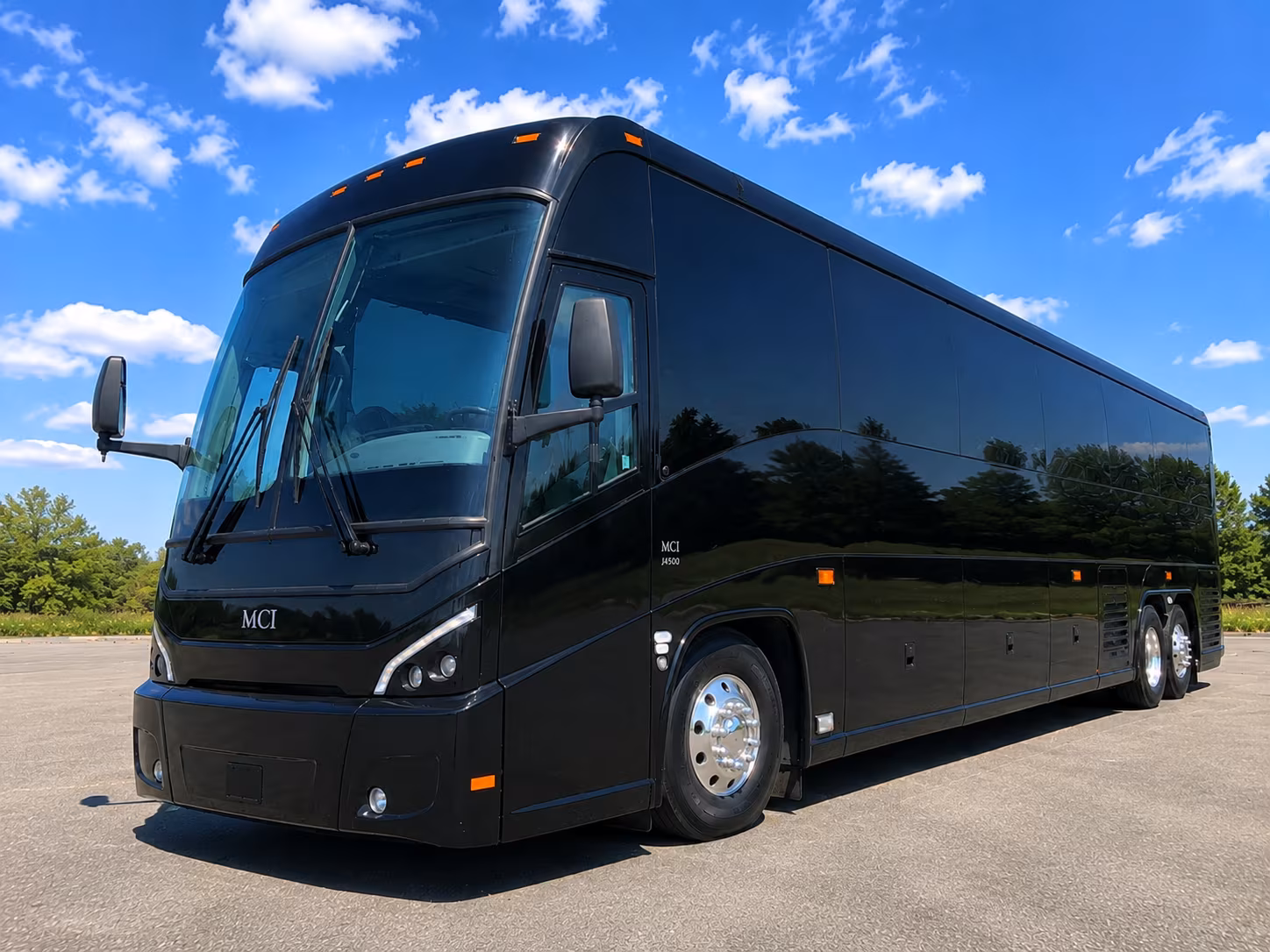 charter buses for large prom groups heading to mcallen and south padre island