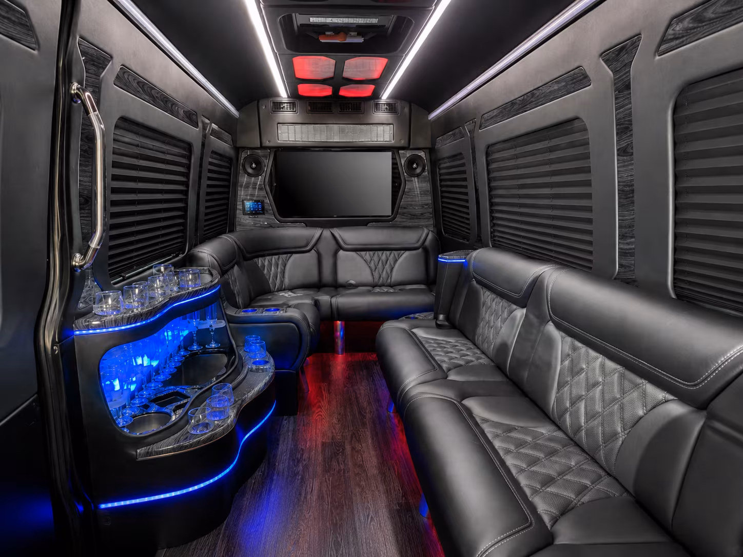 edinburg concert transportation
