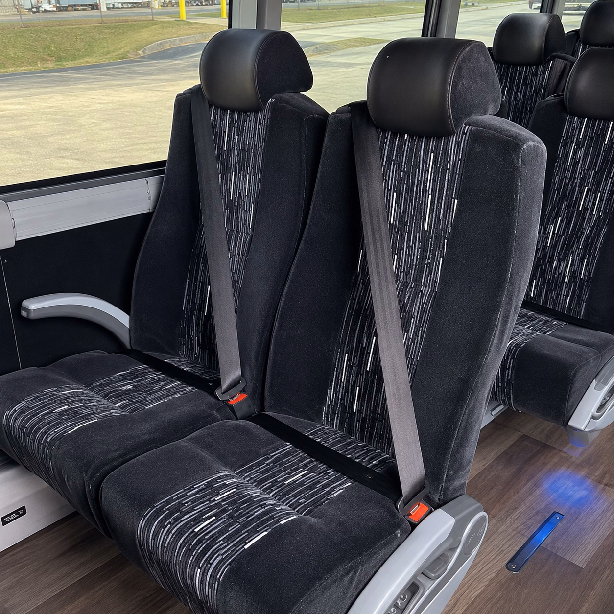 edinburg corporate transportation