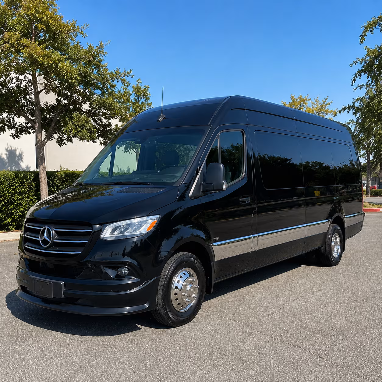 edinburg event transportation