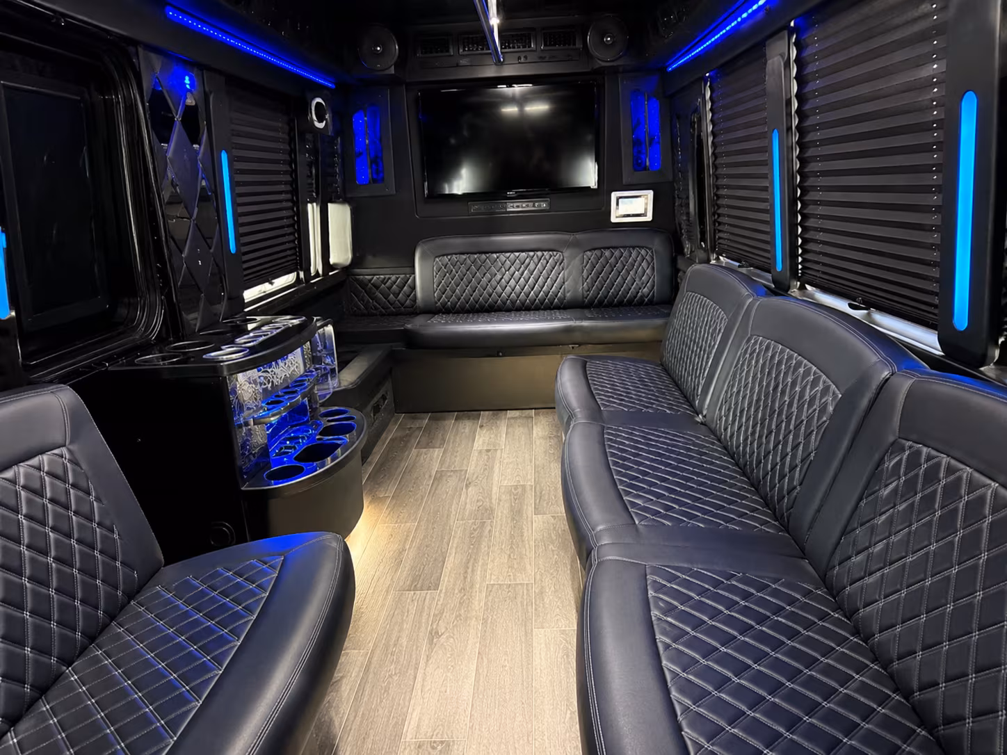 edinburg prom transportation