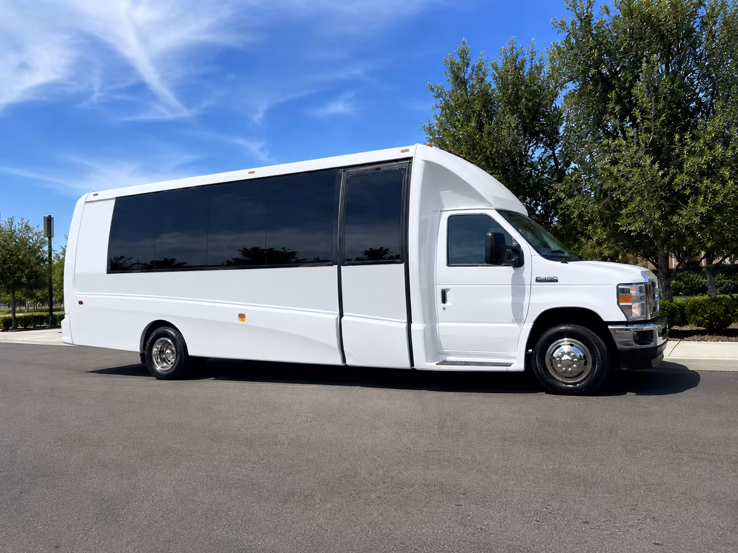 edinburg sporting event transportation