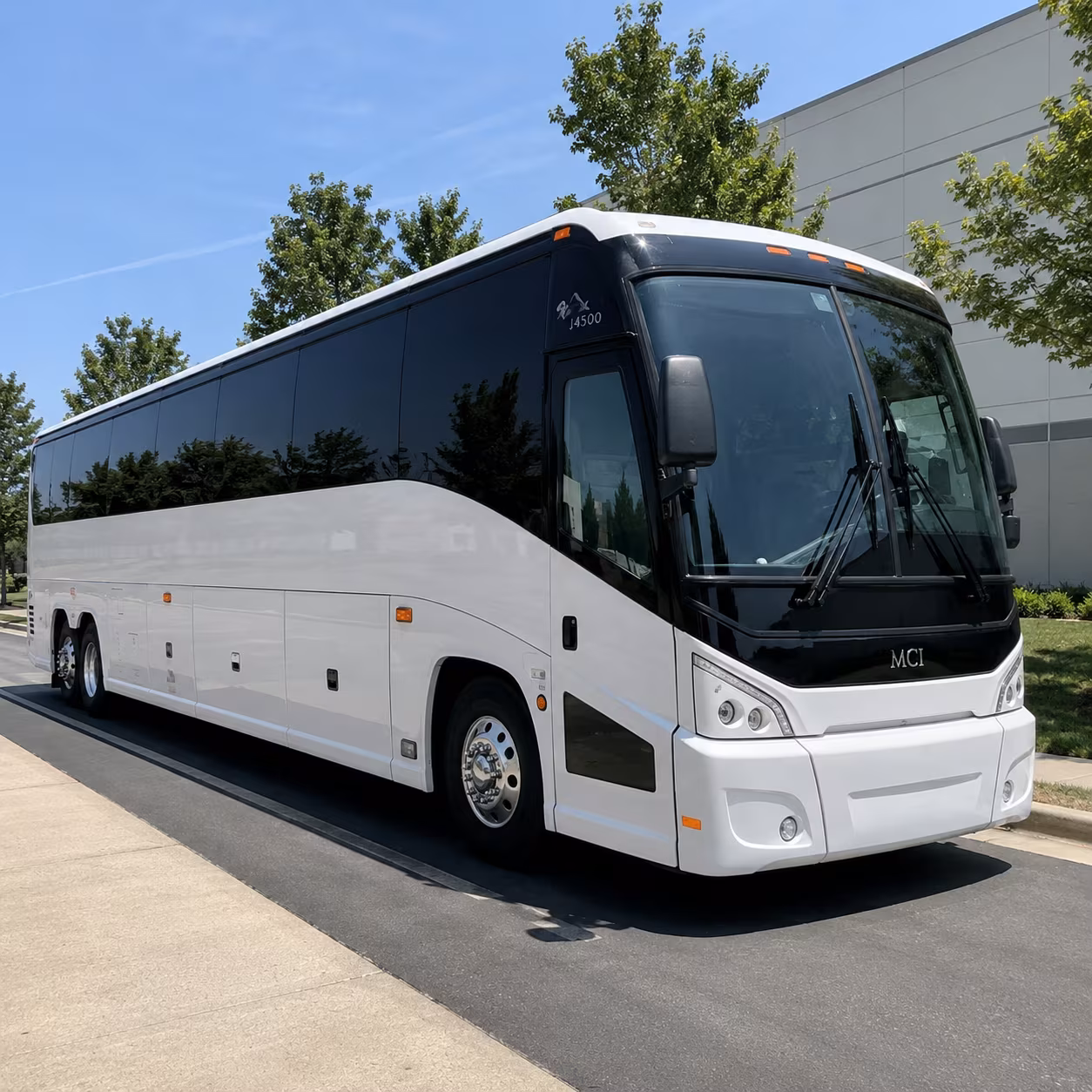 edinburgcharter bus services