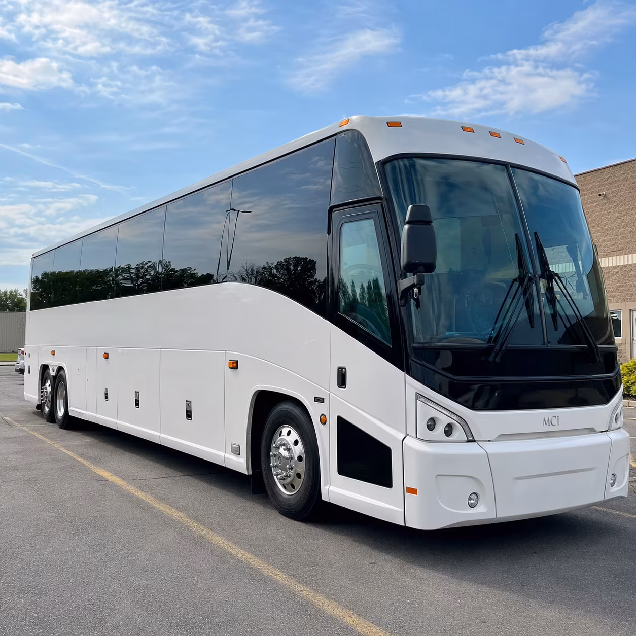 find the right bus for youth group trips retreats and summer programs