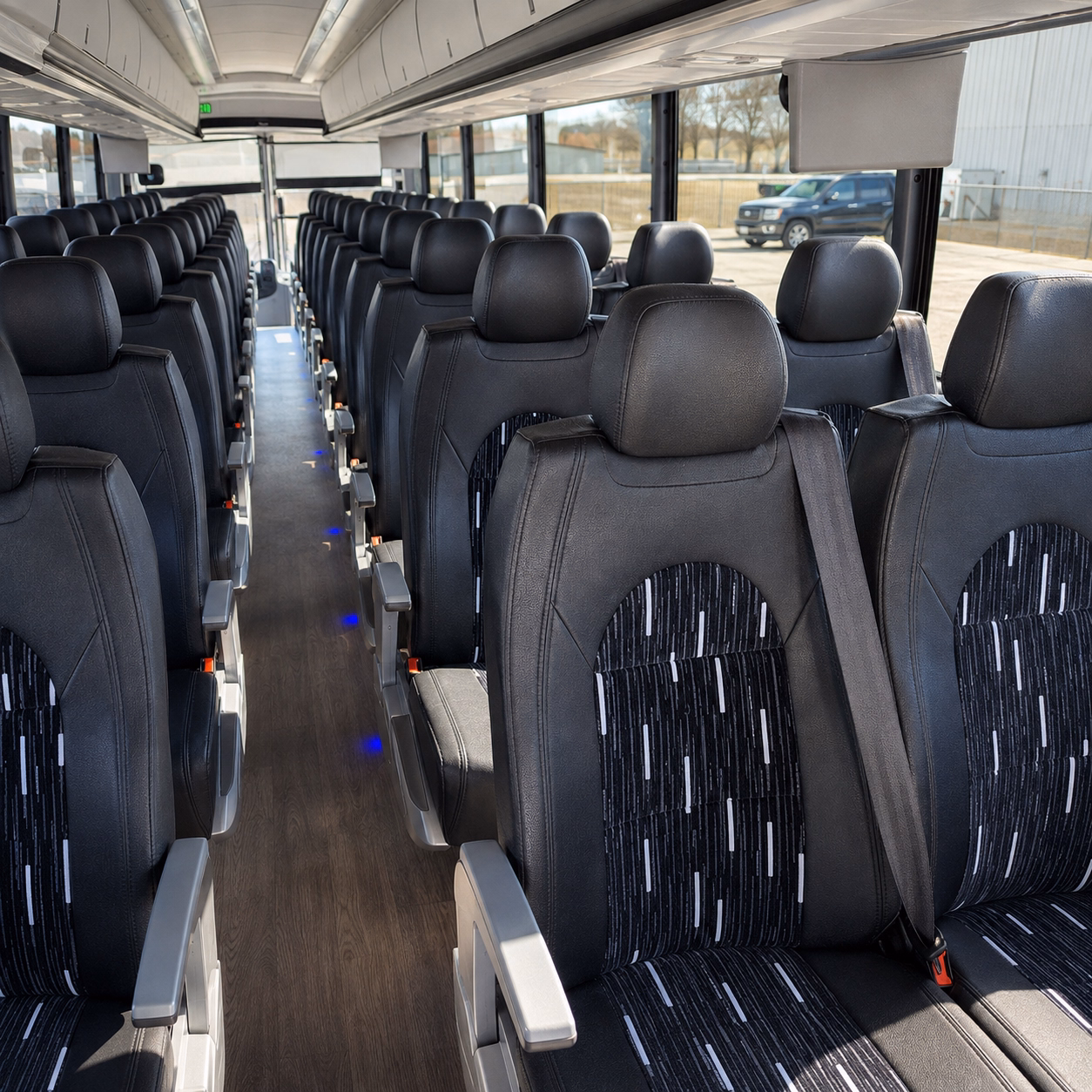 instant online bus rental quotes in edinburg