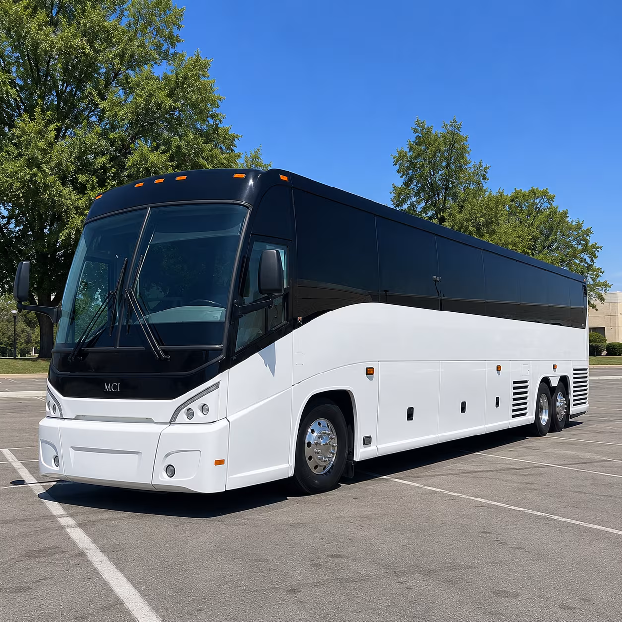 long distance bus rentals for the us 281 corridor to san antonio and beyond